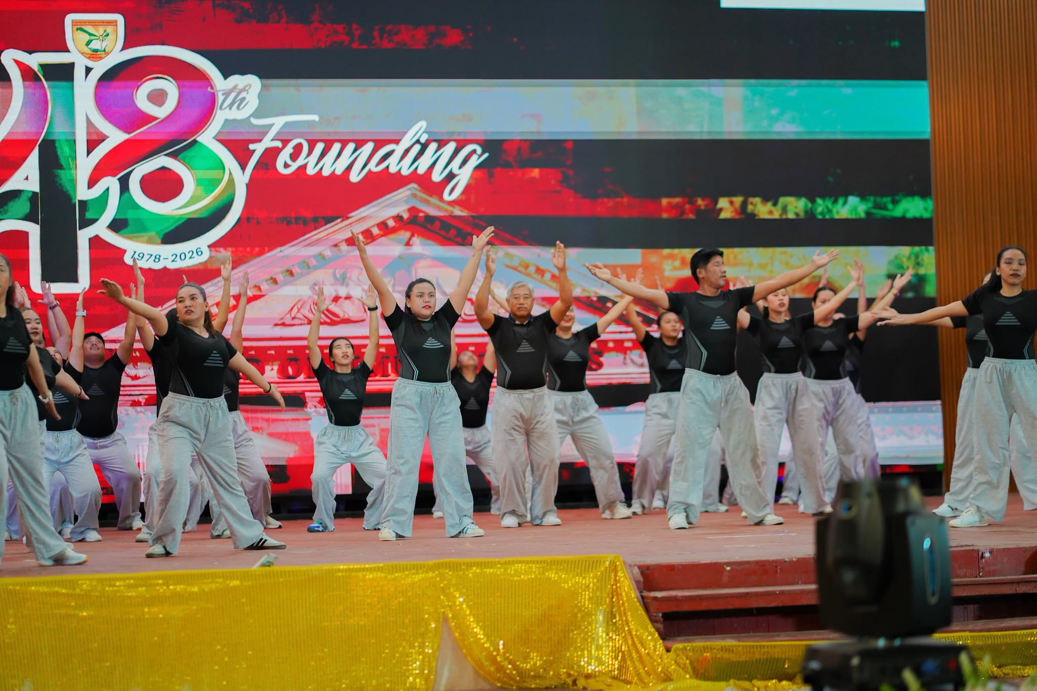 CSU AT 48 CONCLUDES WITH STATE OF UNIVERSITY ADDRESS AND MAGPASIKAT TALENT EXHIBITION photo 27